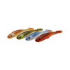 Zestaw gum Savage Gear Slender Scoop Shad 13cm | Clear Water Mix | 4szt
