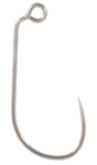 Haczyki Mikado M-Craft Trout Jig nr 6 - 10szt. | bezzadziorowe