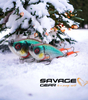Przynęta Savage Gear Fat Vibes XL 12cm | Roach