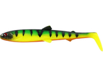 Guma Westin BullTeez Shadtail 9,5cm | Tiger Perch