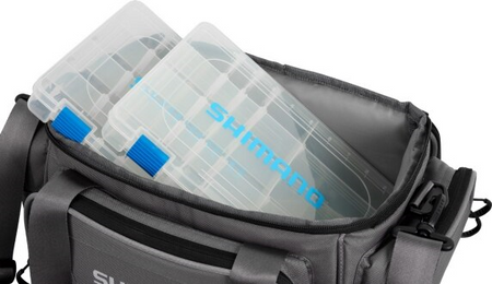 Torba Shimano Tackle Bag Medium | 41x23x27 cm