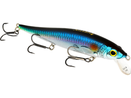 .Wobler Westin Jerkbite SR 9cm | Flash Skin