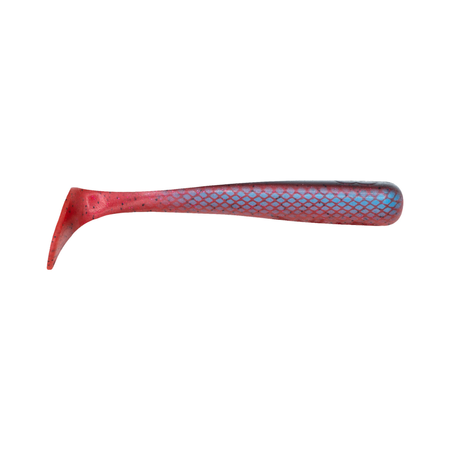 Ogon Blacktail Shad S 16,5 cm | 50g | Bloody Roach