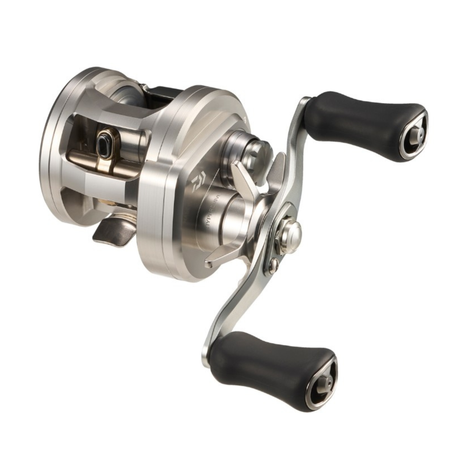 Multiplikator Daiwa 26 Ryoga SV 100L