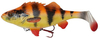 .Guma Savage Gear 4D Perch Shad 17,5cm | SS | Albino