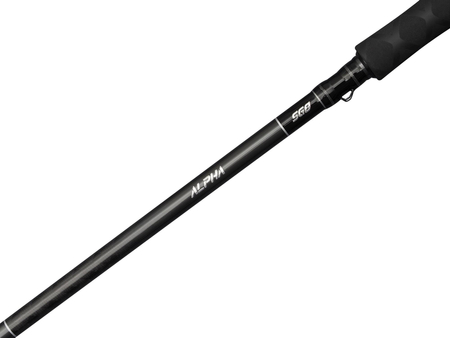 Wędka Castingowa Savage Gear Alpha SG8 Monster 246cm | 42-140g