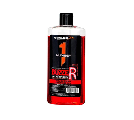 Genlog Buzzer Liquide | Truskawka | 250ml