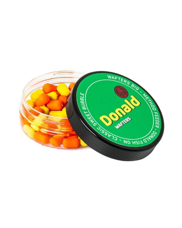 Up Fish Dumbells Wafters 12mm Donald Big