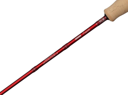 Wędka Abu Garcia Carabus Exquisite 602L 183cm | 1.5-4.5g