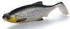 Zestaw Guma Westin Ricky the Roach ST 14cm | Headlight - 1szt + Dozbrojka Vis Vangen 2szt.