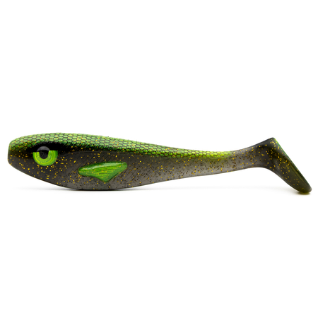 Guma Great Fish Rocky 13cm | Black Alien