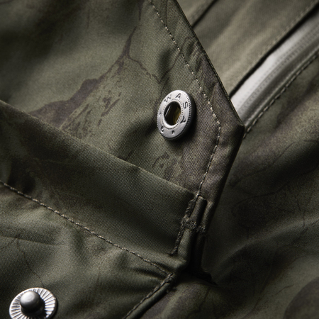 Spodnie Geoff Anderson Urus 7 | Leaf | XXL