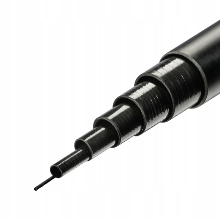 ,Wędka Brain Apex Traveller Pole 5.00m + Łącznik GRATIS!!!