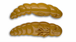 Przynęta Libra Lures Largo 3.5cm | 036 - Coffee Milk | ser | 10 szt.