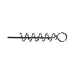 Wkręt do miękkich przynęt BKK Stinger Screw | S | 5 szt.