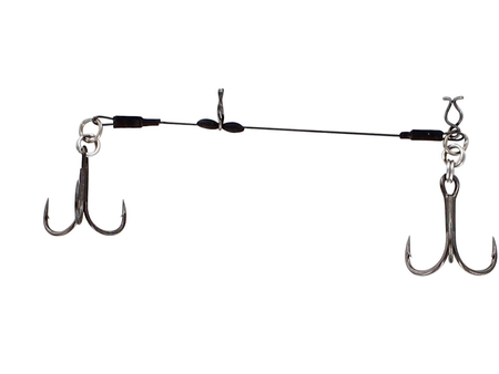 .Dozbrojka Westin Release Stinger Hardlure 22.7kg 8cm #6/4 PH 1 szt. do gum 16-18cm