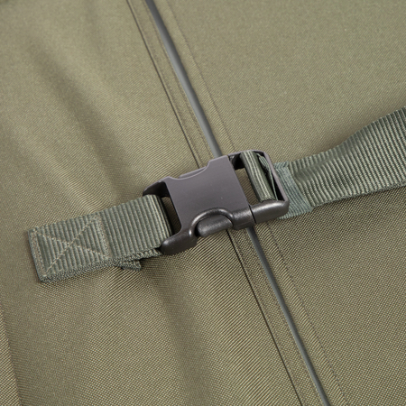 Łóżko Mikado Enclave Sleep System 8 nóg