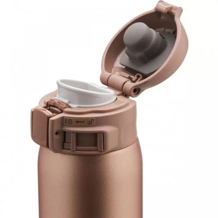 Kubek termiczny Zojirushi SM-SR48NM 0,48l | matte gold