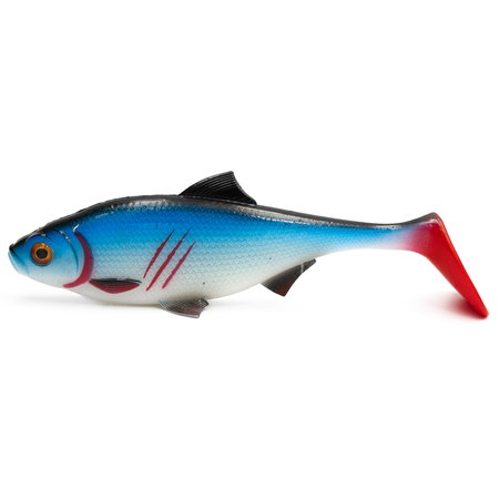 Guma Mikado MFT Roach 12cm Bleedeng Blue