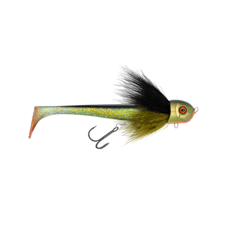 Guma hybrydowa BlackBay BlackBug Beetle Junior 17 cm | 35g | Tench