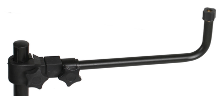 Uchwyt Mikado do siatki wygięty 24cm