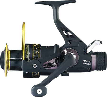 Kołowrotek Jaxon Top Carp FRXL 500