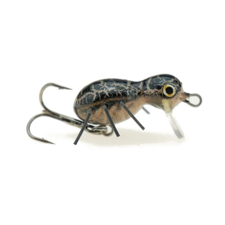 Wobler Hunter Tekla 2,5cm | 1g | pływajacy | BR
