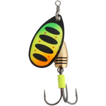 Obrotówka Savage Gear Rotex Spinner #1 | Firetiger -