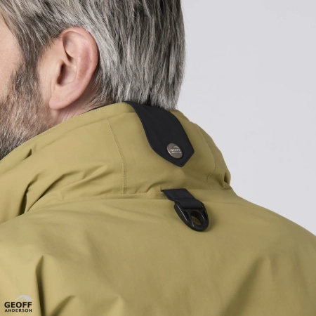 Kurtka Geoff Anderson WS Basis | Green | L