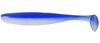 Guma Keitech Easy Shiner 3" | 7,6cm |  LT#38 Blue Milky White | 10 szt.