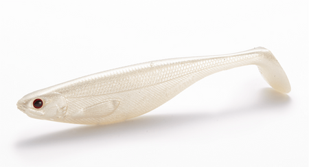 Guma Westin ShadTeez High 7cm | Pearl