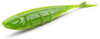 Guma Nays SPLT 4.5"| 11.4cm | C-07| 7 szt.