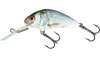 Wobler Salmo Hornet 4cm | Real Dace | pływający