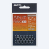 Kółka Łącznikowe BKK Split Ring-51 | #2 | 18 szt.