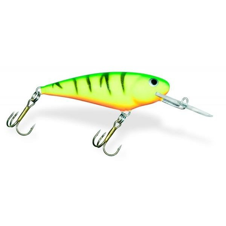 Wobler Dorado Invader 5cm | pływający |  FT