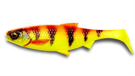 Guma Savage Gear 3D River Roach 14cm | Golden Ambulance