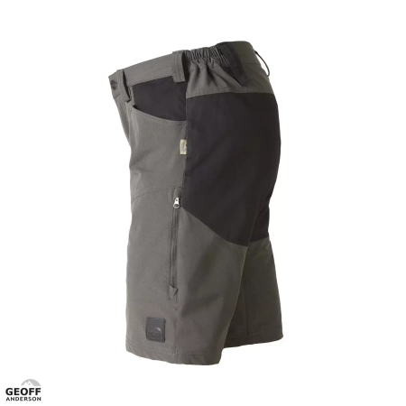 Spodenki Geoff Anderson Roxxo Shorts | Black | XXL