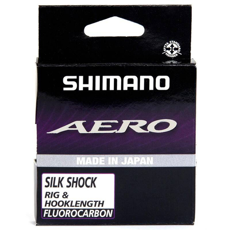 Fluorocarbon Shimano Aero Slick Shock 0,179mm | 3,01kg | 50m