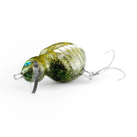Wobler Imago Lures Mamba Monster 4cm - pływający - DG