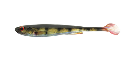 Guma Daiwa Prorex Real Slim Shady 13,5cm | Real Perch