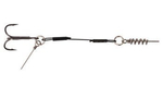 Dozbrojka Mikado Jaws- wkręt i pin do gum miękkich - 5cm x 24kg - 2szt. do gu | 13-15cm