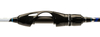 Wędka Jaxon Blue Wind 198cm | 1-7g