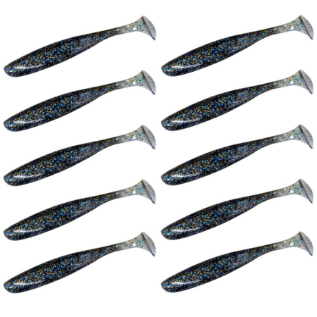Guma Keitech Easy Shiner 3" | 7,62cm | #LT205 Bluegill | 10 szt.