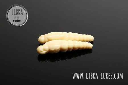 Przynęta Libra Lures Largo Slim 3.4cm | 005 - Cheese | kryl | 12 szt.