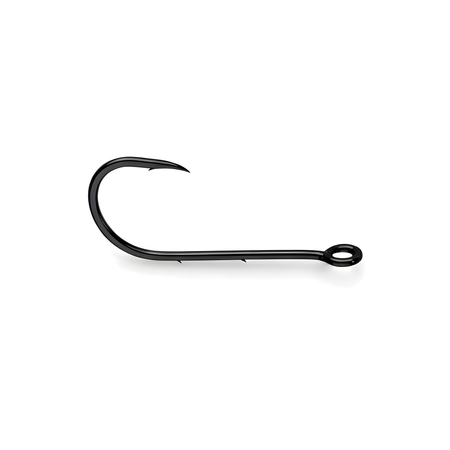 Haczyki offsetowe Perch Professor Classic Hooks rozm. 4 - 10szt.