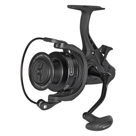 Kołowrotek Brain Classic Carp Baitrunner 4000 4+1BB 5.0:1 Screw Handle