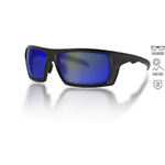 Okulary Westin W6 Sport 30 Matte Black | LB Smoke | LM Blue Blue Filter