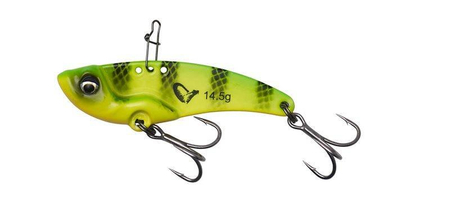 Cykada Savage Gear Vib Blade 5,5cm | 14,5g | FIRETIGER