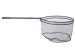 Podbierak składany Mikado 170cm,główka 60/50, gumowana siatka oczko 6x15mm