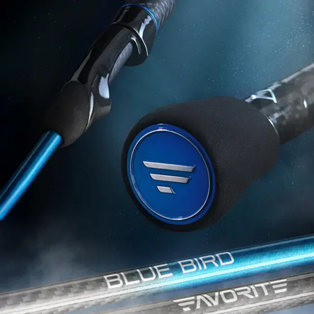 Wędka Favorite Blue Bird BB2‑792L-T 236cm | 2-10g